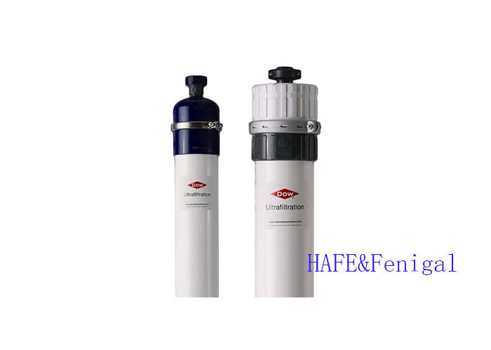 Módulos de Membranas DOW UF a Pressão SFP-2660 / SFD-2660 PVDF 0,03 μM 1,3     4.0 M3/Hr
