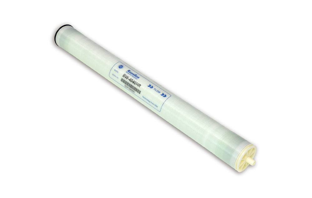BW Membranas de osmose reversa Elementos BW-4040HR para águas subterrâneas com alto teor de flúor
