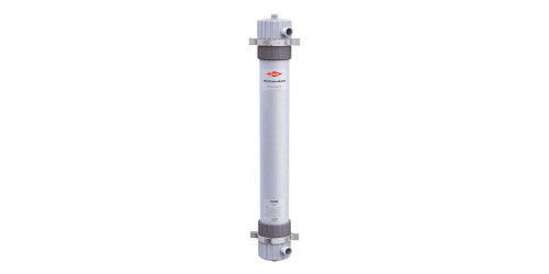 Estrutura de pressão externa DOW UF Membranas SFP-2660 / SFD-2660 Para águas residuais industriais