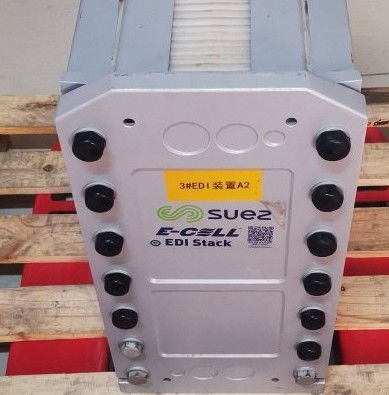 Veolia MK-7 Suez EDI Stacks 2.0 ¥ 8.5 M3/H para produção de água pura