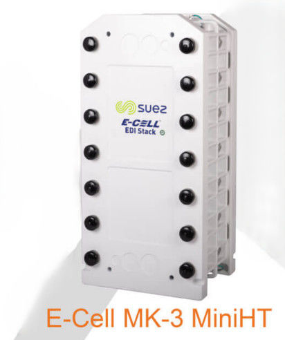 Veolia Suez EDI Stacks MK-3MiniHT Fluxo nominal 1,14 M3/H Para água de laboratório