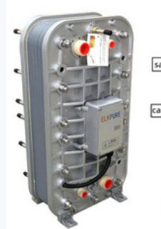 5.1-7.67m3/Hr Ionpuro CEDI LX-Z IP-LXM45Z-5 Com processo ecológico
