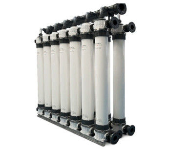 Módulo de membranas DOW UF de elevada porosidade SFP-2880 / SFD-2880 com grande fluxo