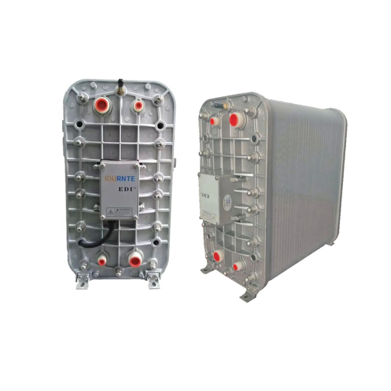 Série de alta temperatura 0,7-1,2 m3/H EDI Stacks LX-HD-100 para indústria farmacêutica