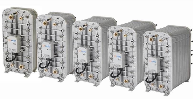Ionpure CEDI LX-Z IP-LXM30Z-5 para produção de água pura