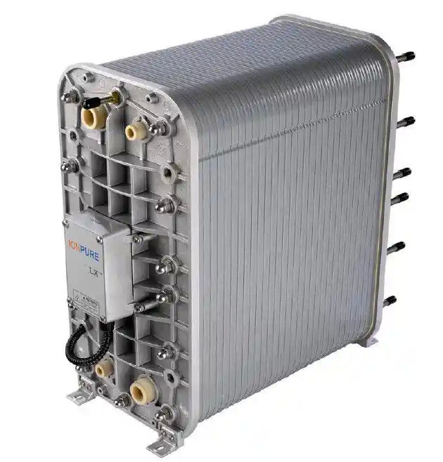 Ionpure LX-Z IP-LXM10Z-5 CEDI Modulo Industrial RO Polishing para Farmácia / Usinas de Energia
