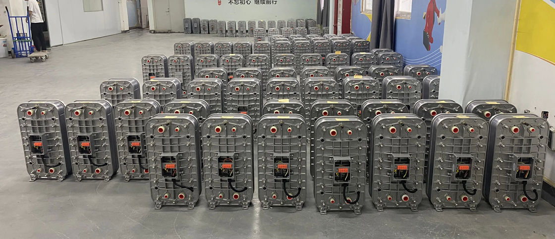 Modulos EDI de alta eficiência de corrente de 0,3-0,7 m3/H da série KXA-50 da marca chinesa KXA