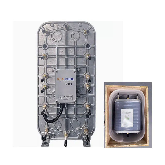 Modulos EDI da série KXA KXA-400 3-4,5 M3/H para laboratórios