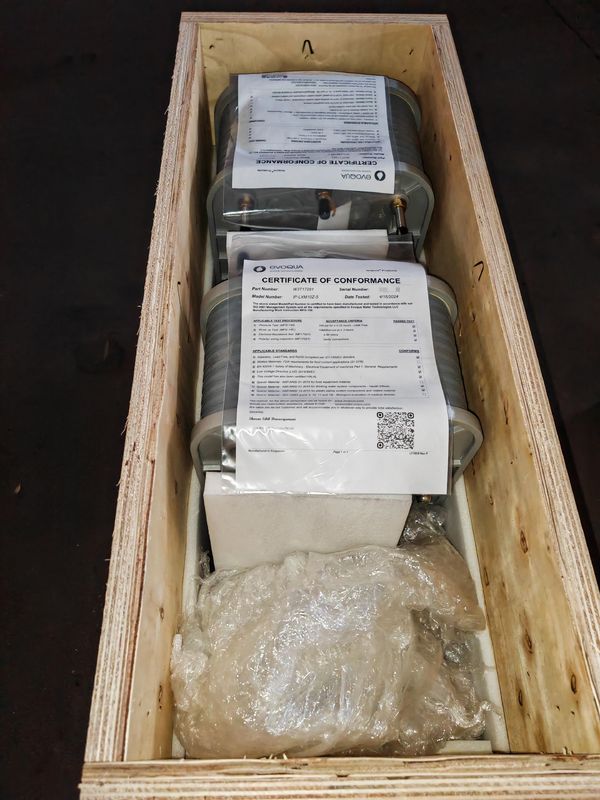 Ionpure CEDI LX-Z IP-LXM10Z-5 Modulo EDI para água de alta pureza