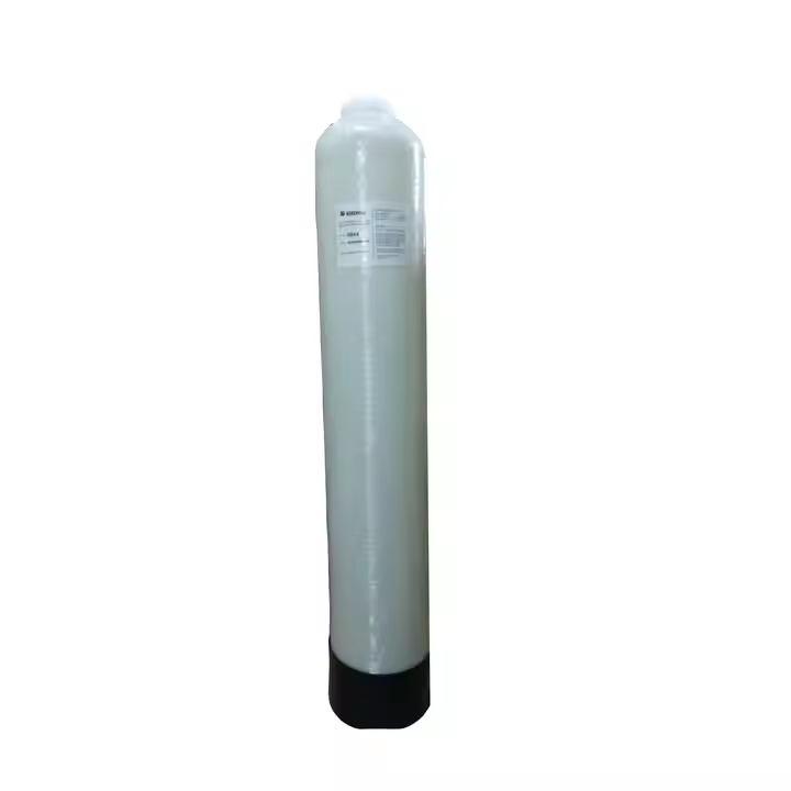 Tanques de filtragem de piscinas FRP resistentes à corrosão de alta resistência para purificação de água