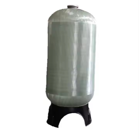 Tanque Filtro de Remoção de Ferro-Manganês 4074 17-23T/H Rosca Superior e Inferior 4''