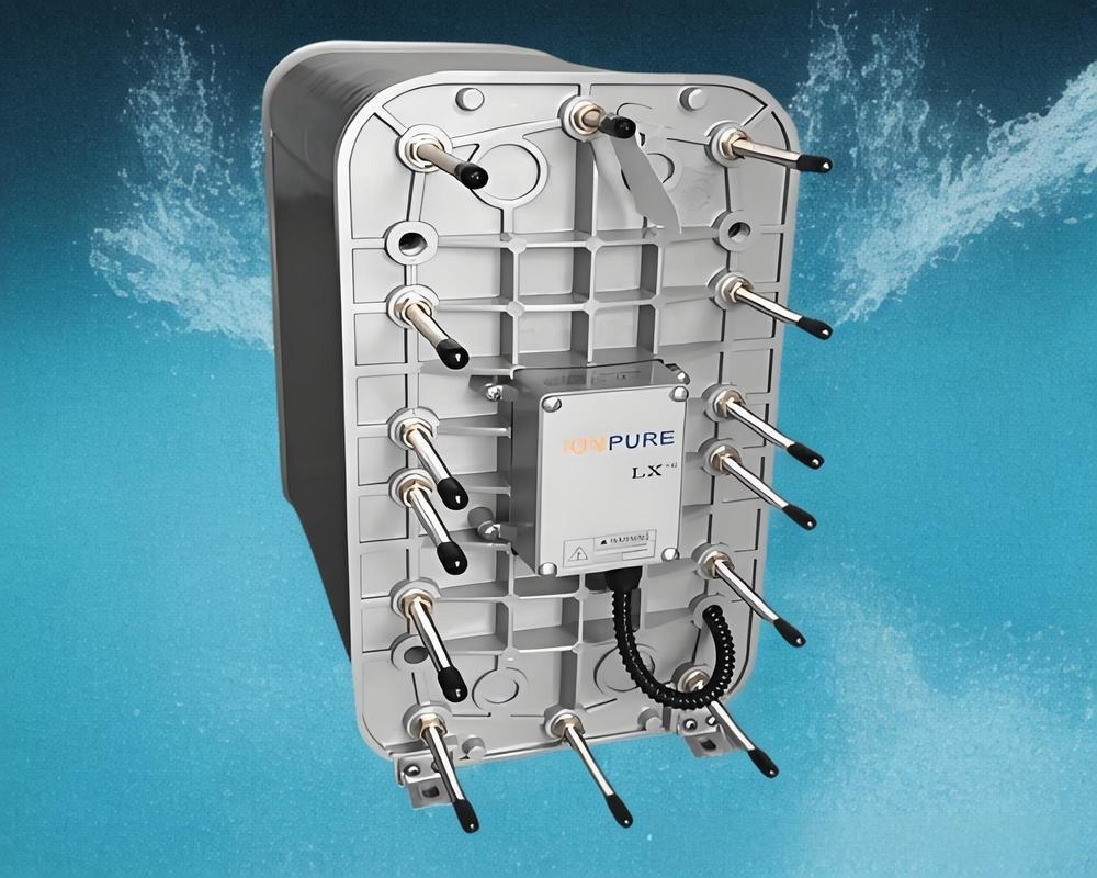 Ionpure CEDI LX-Z IP-LXM24Z-5 Modulo EDI para a Indústria Biofarmacêutica