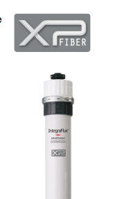 DuPont™ IntegraTec™ XP 51IG Ultrafiltration Membrane Module with 51 m² Area, Open Platform Design, and Chlorine Resistant PVDF