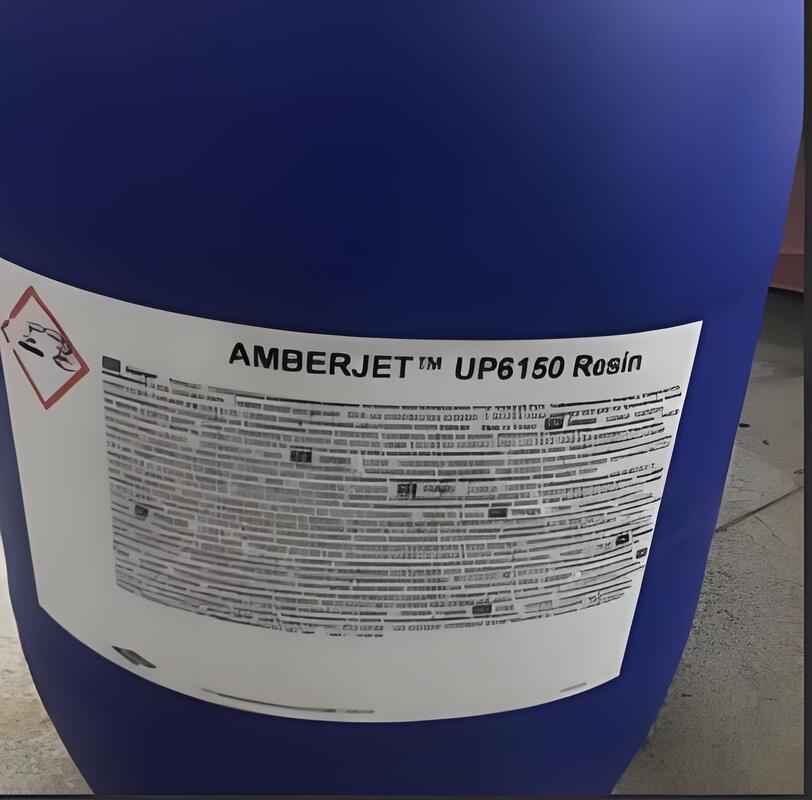 DuPont™ AmberTec™ UP6150 H/OH Mixed Bed Ion Exchange Resin – 18 MΩ·cm Ultrapure Water Polishing