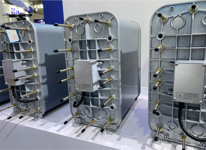 Purificador 600 RO Filtração EDI Água Ultrapura Sistema de Instalação Industrial de Osmose Reversa 2