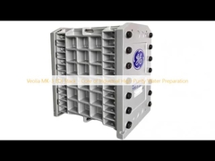 Pilhas EDI Veolia MK-3 - Núcleo da Preparação de Água de Alta Pureza Industrial