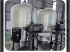 Tanque de Armazenamento FRP 1054 φ250×1400mm Rosca de 2,5