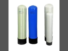 Tanques de FRP de tamanho personalizado de alta resistência e resistência à corrosão para uso industrial