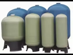 Materiais de consumo do tratamento da água