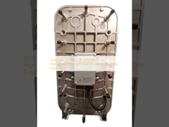 Ionpure CEDI LX-Z IP-LXM18Z-5 Alto fluxo, livre de produtos químicos para produção de água ultrapura